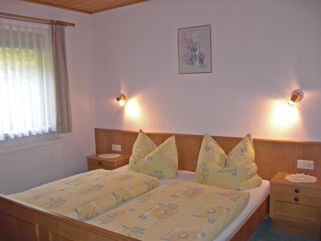 Appartamento Haus Marita Sankt Leonhard im Pitztal Camera foto