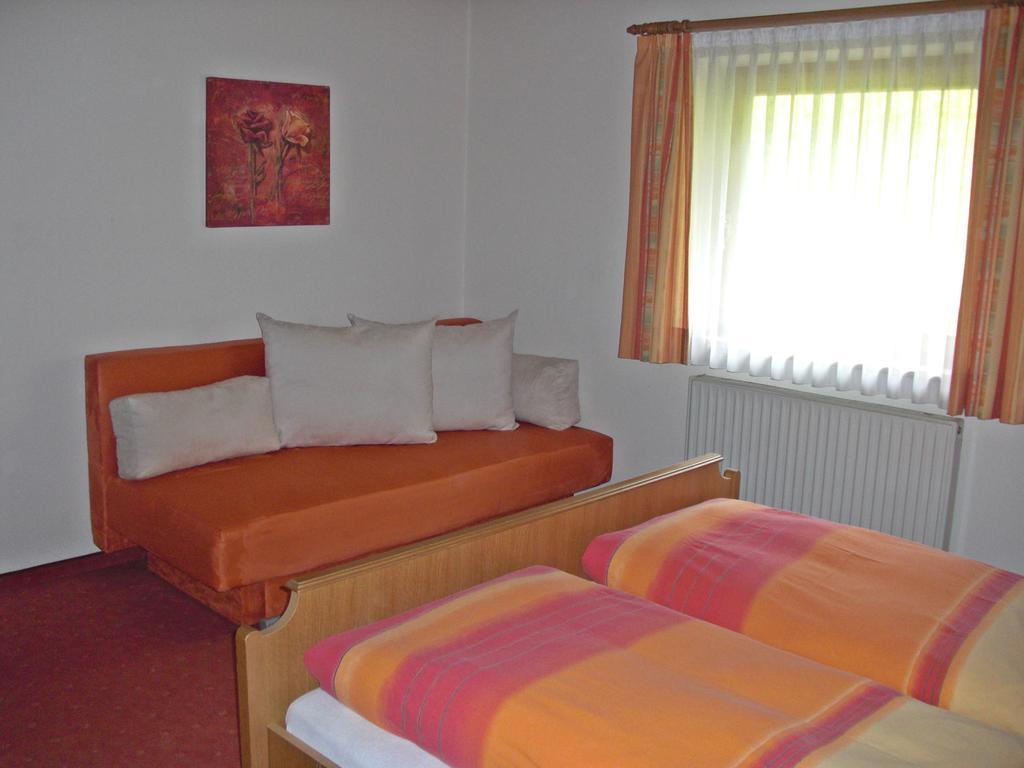 Appartamento Haus Marita Sankt Leonhard im Pitztal Camera foto