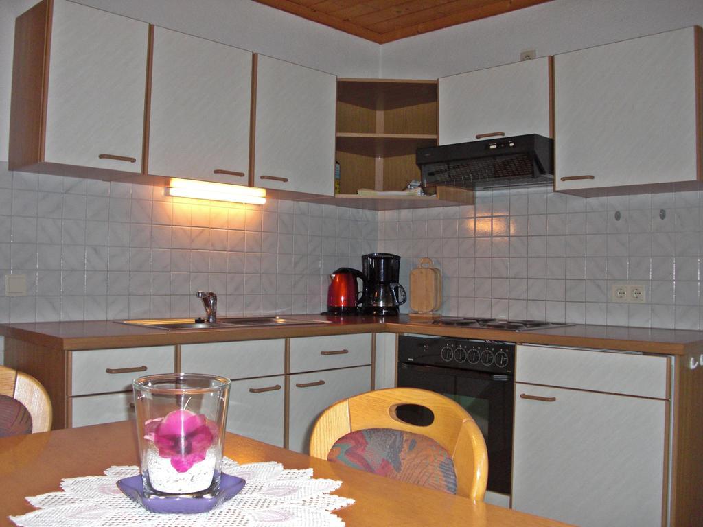 Appartamento Haus Marita Sankt Leonhard im Pitztal Camera foto