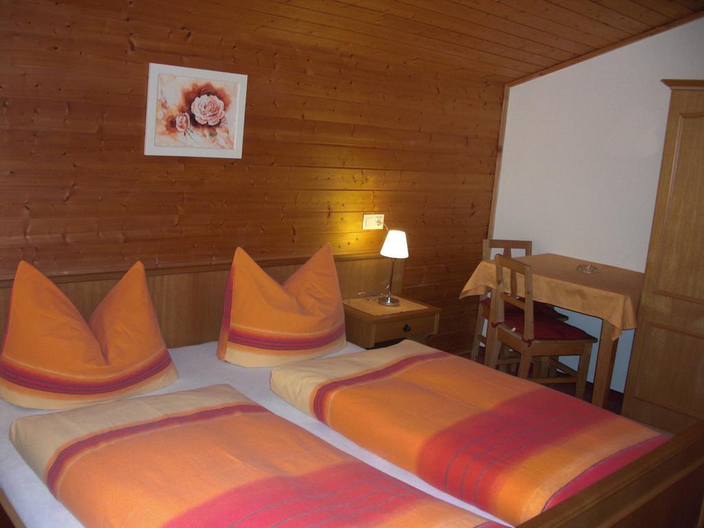 Appartamento Haus Marita Sankt Leonhard im Pitztal Camera foto