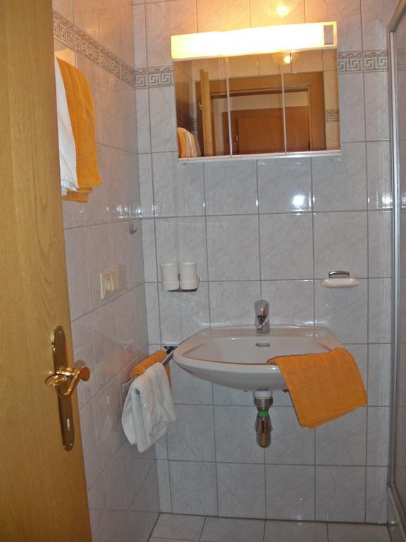 Appartamento Haus Marita Sankt Leonhard im Pitztal Camera foto