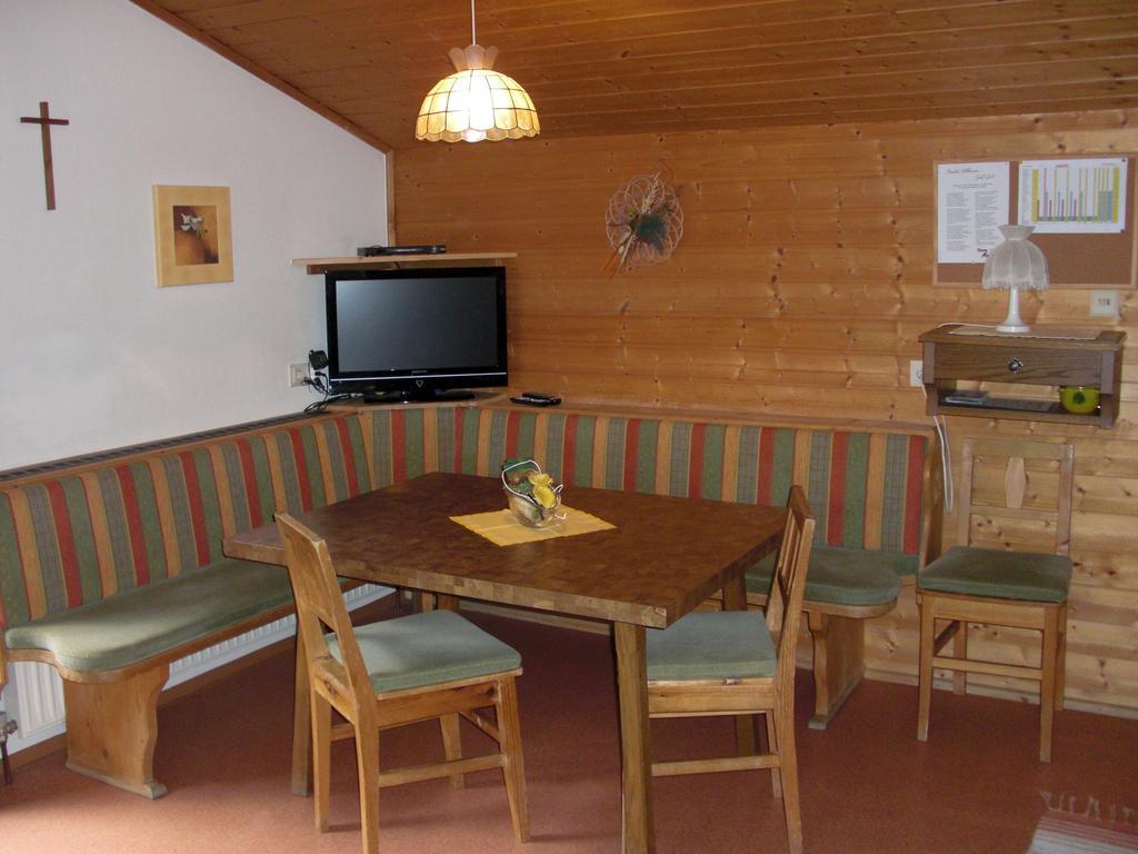 Appartamento Haus Marita Sankt Leonhard im Pitztal Camera foto