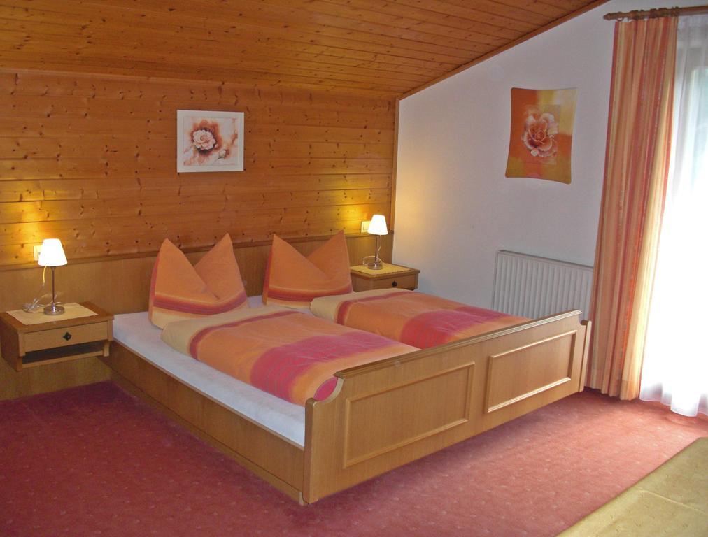 Appartamento Haus Marita Sankt Leonhard im Pitztal Camera foto
