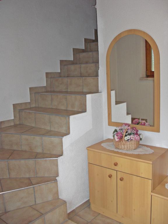 Appartamento Haus Marita Sankt Leonhard im Pitztal Camera foto