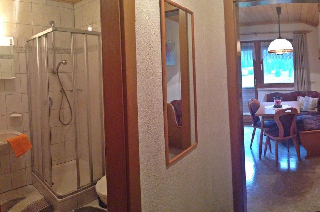 Appartamento Haus Marita Sankt Leonhard im Pitztal Camera foto