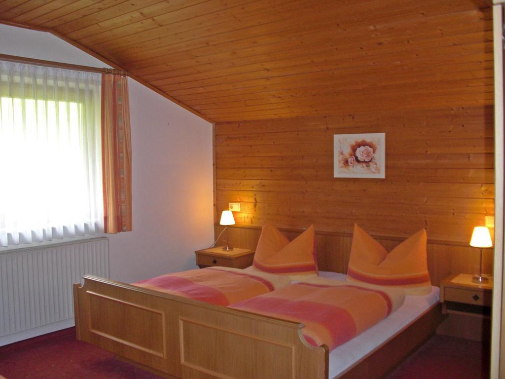 Appartamento Haus Marita Sankt Leonhard im Pitztal Camera foto