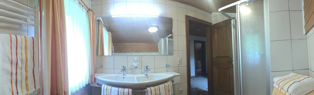 Appartamento Haus Marita Sankt Leonhard im Pitztal Esterno foto