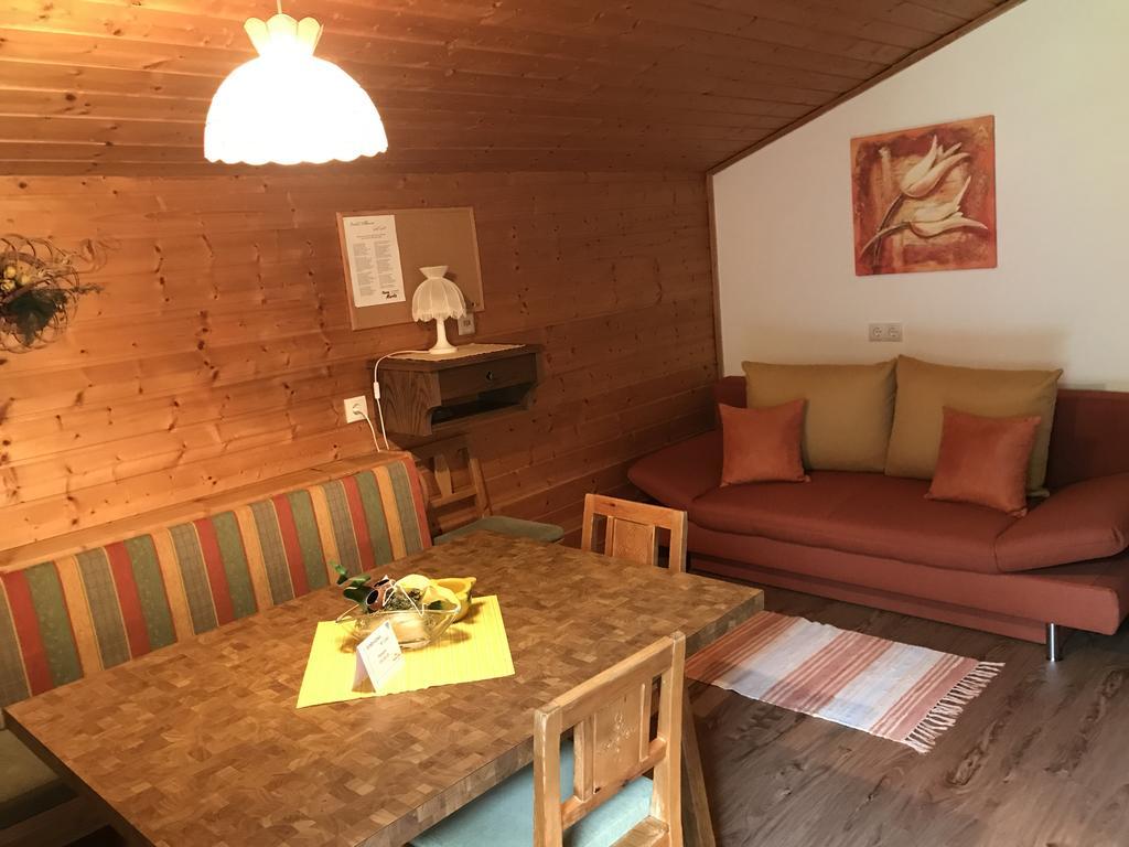 Appartamento Haus Marita Sankt Leonhard im Pitztal Esterno foto