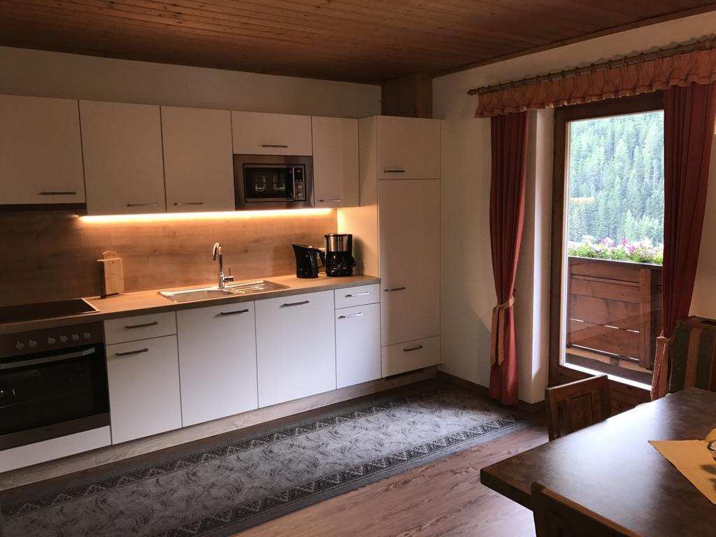 Appartamento Haus Marita Sankt Leonhard im Pitztal Esterno foto